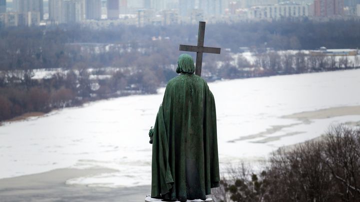 Песня Да, я русский! заняла первое место в чарте на Украине