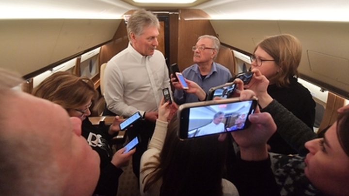 В Кремле оценили новые риски для жизни Путина после покушения на Трампа