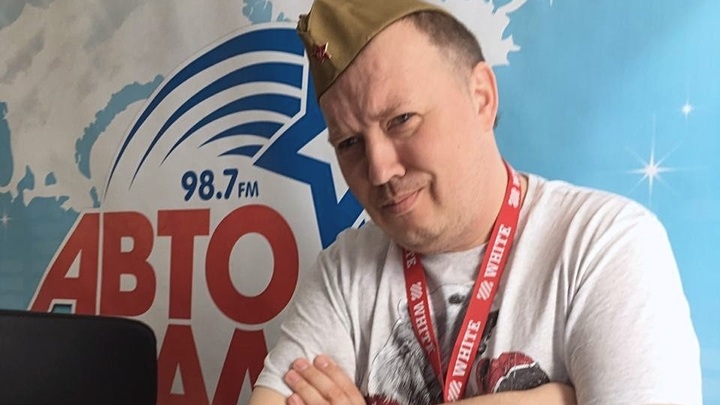 Ведущий «Авторадио» умер от коронавируса