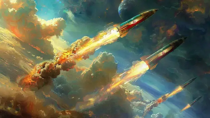 Вы за Израиль или Иран?: А теперь начистоту. Колясников назвал правильный ответ