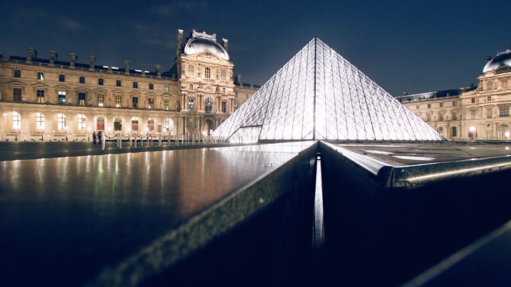 Активист из Конго попытался идеологически обчистить Лувр, но подвела география