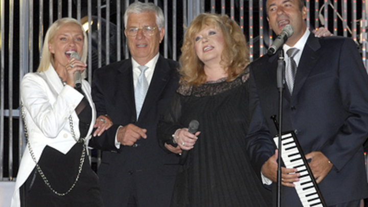 Пугачёва содержала всю Россию: Захарова свела на нет откровения Вайкуле одной репликой