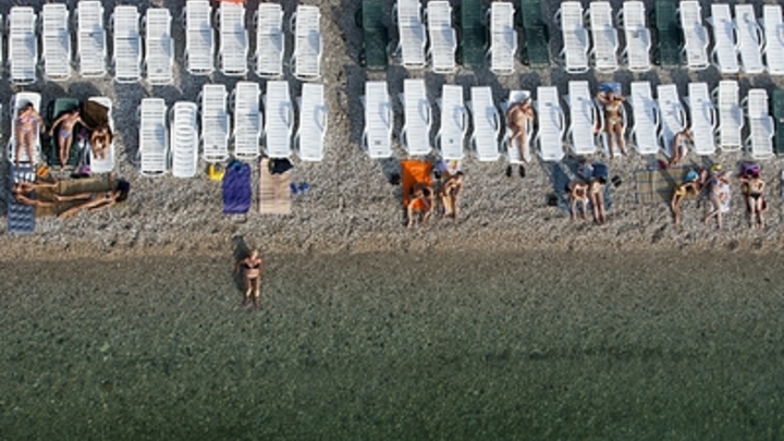 Следите за погодой: Эксперт дал советы по отдыху на Чёрном море в сентябре