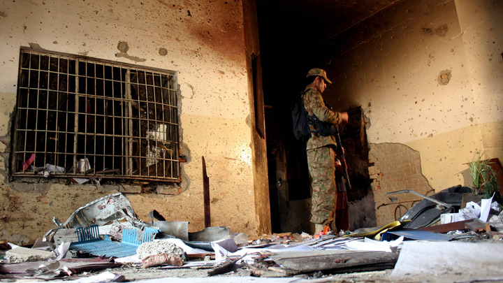 У Панджшера нет шансов перед талибами* - посол России