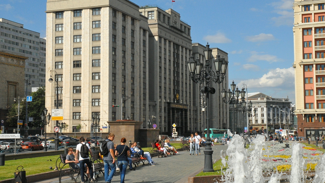 Госдума хочет расширить число льгот для участников программы реновации Госдума хочет расширить число льгот для участников программы реновации
