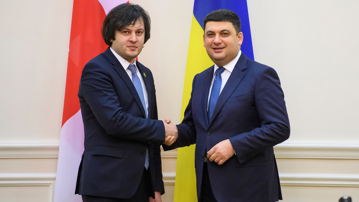 Вопрос об открытии второго фронта должны решать грузины, а не украинцы — политик