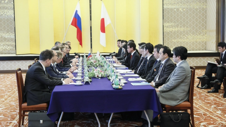 Японские власти возмутились закрытию некоммерческой организации Японский центр в России