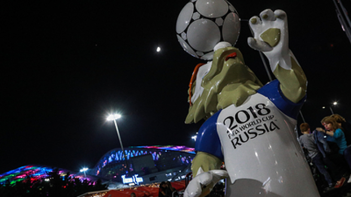 Илья Авербух: Уровень проведения Олимпиады в Сочи не превзошел никто