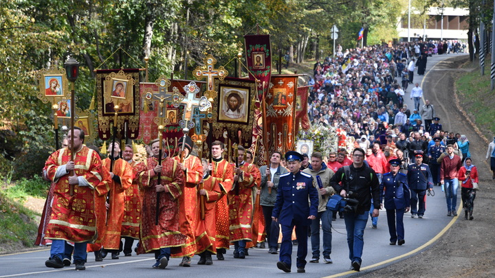 Патриарх Кирилл возглавит крестный ход в честь Александра Невского: Названа дата торжеств
