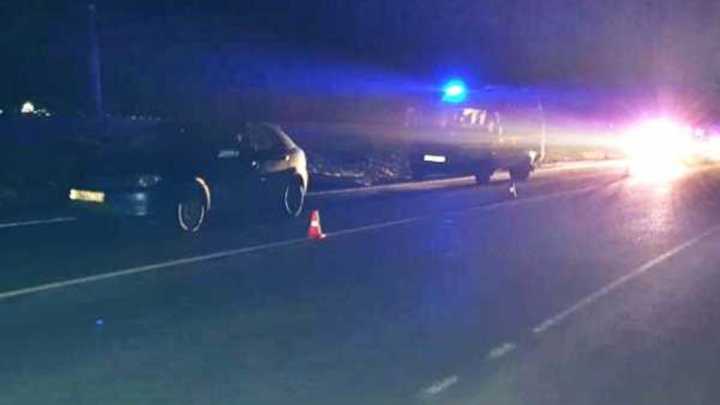Водитель насмерть сбил пьяного пешехода в Ростовской области