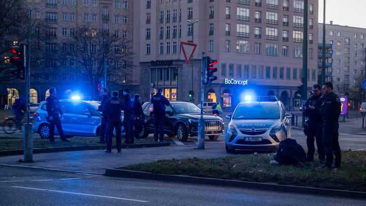 Журналисты рассекретили загадочного свидетеля по убийству в берлинском парке