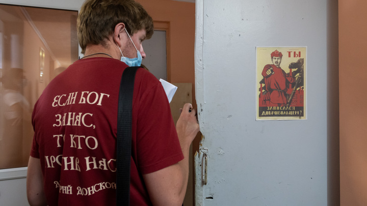 Воронежская область направила в зону СВО около 950 добровольцев