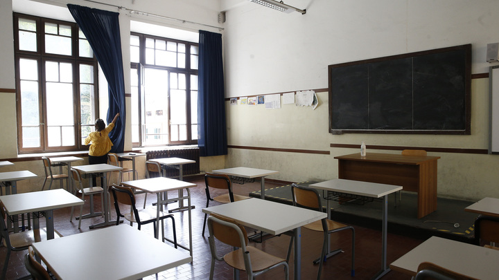 В школу только после вакцинации? Министр ответил на страхи родителей: Скажу сразу