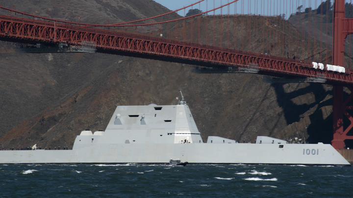 Невидимое оружие США провалило испытания: $9 млрд покрылись ржавчиной