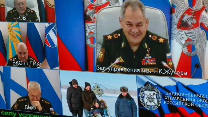 Шутка Соловьёва о Шойгу встревожила либералов: Уга буга