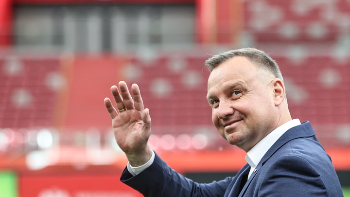 Скелет в шкафу Анджея Дуды: В Минске исследуют деятельность деда-карателя