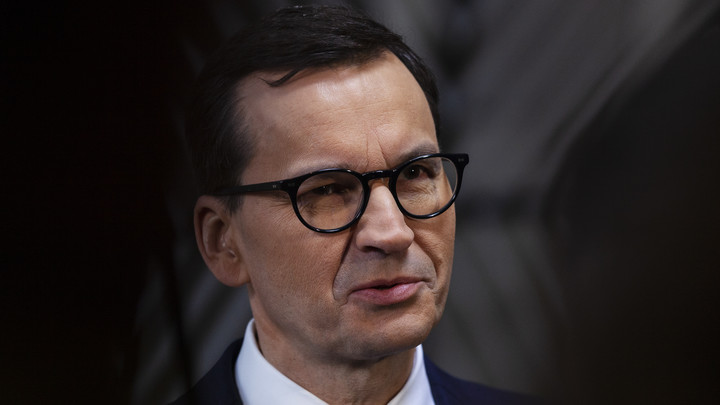Огромный балаган: Польский премьер высказался о скандале с Европарламентом