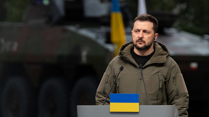 Не будет границ: Зеленский сдал планы против России