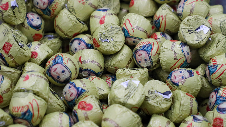 Кпоркнт и другие: Китайцы так любят эту русскую сладость, что наплодили подделок. Выдают названия