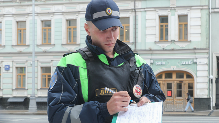 В «Дикси» на Большой Пушкарской пришли необычные посетители