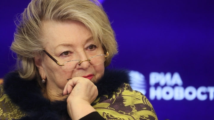 Тренер Татьяна Тарасова раскритиковала работу адвокатов Камилы Валиевой в CAS