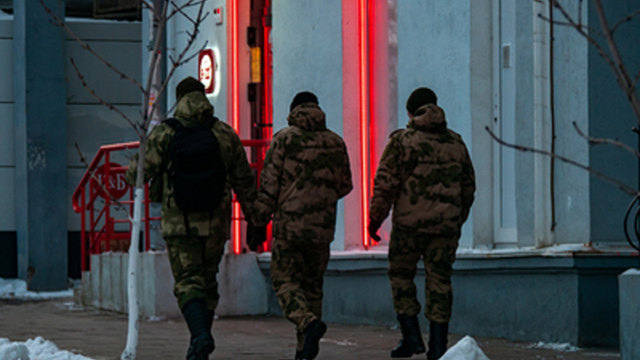 После выборов всё изменится. Разговоры о мобилизации набрали новую силу