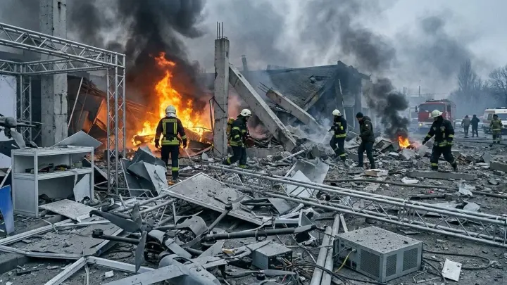 Страна.ua: Киев возобновил удары по НПЗ после двухнедельной паузы