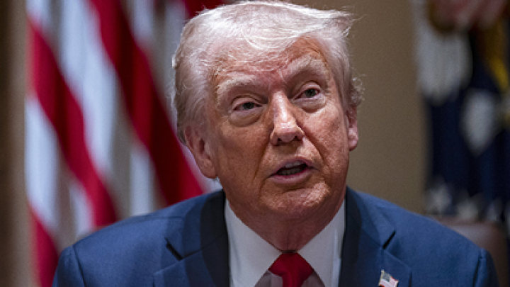 Трамп забыл о том, как назвал Зеленского диктатором
