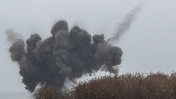 Суспільне: 56 морпехов 35-й бригады ВСУ погибли в результате удара ВС России