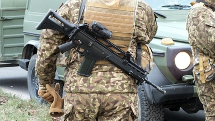 Сдавшаяся в Херсонской области украинская шпионка рассказала об угрозах СБУ отобрать детей