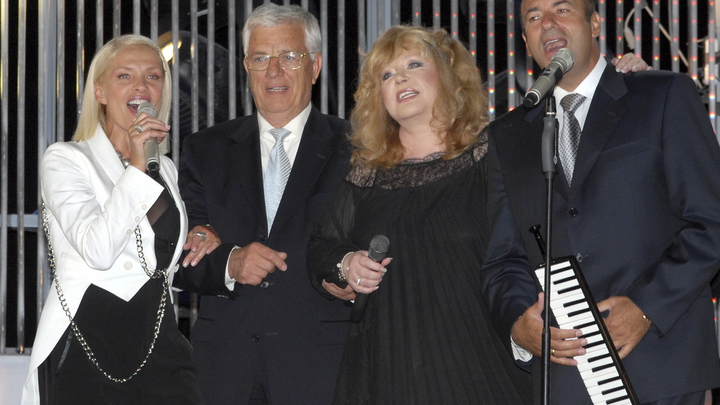 У Аллы Пугачёвой кончились деньги