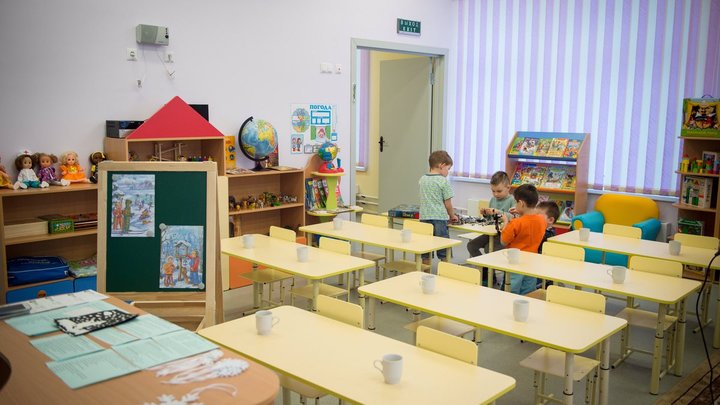Детский сад в Угдане достроили не в срок и с недочетами