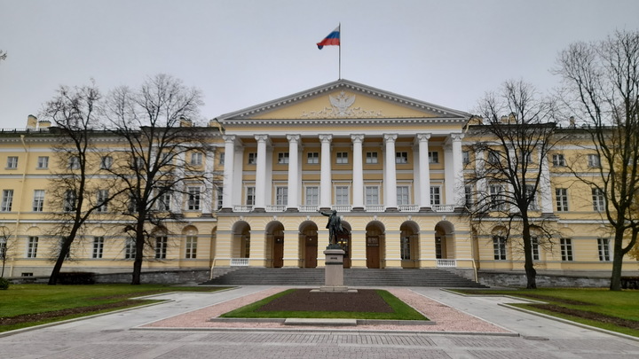 Петербург и Башкортостан займутся взаимным туризмом