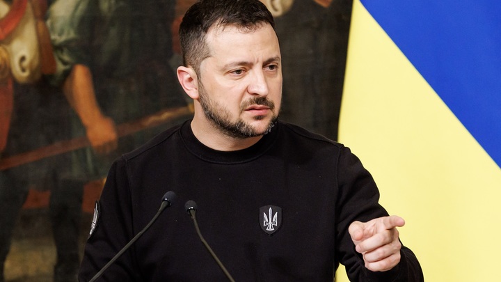Зеленский оправдал свою кличку: Украине всегда будет мало