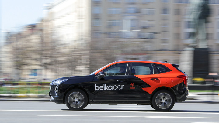 В центре Москвы до 10 мая ограничат каршеринг: с чем это связано