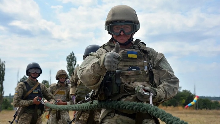 Украинский боевик ограбил жителя Херсона