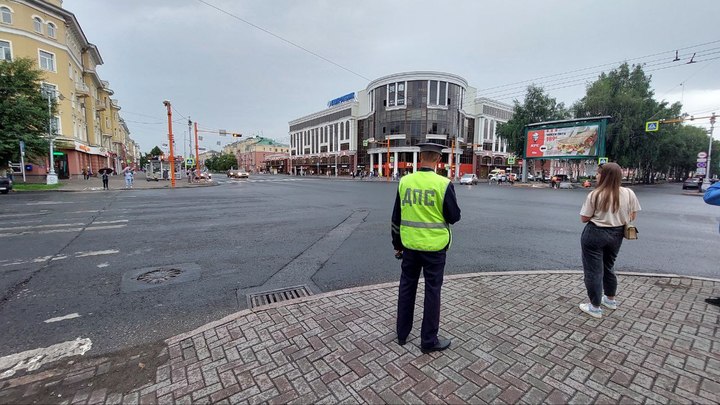 На дорогах Кемерова снова будет облава