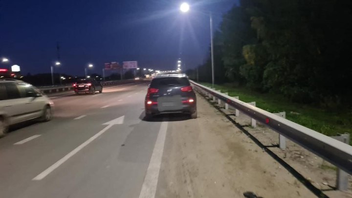 Трагедия под Челябинском: водитель внедорожника насмерть сбил ребёнка на велосипеде