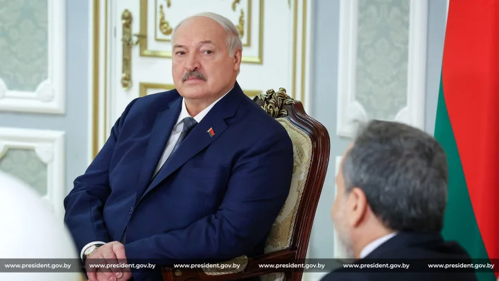 Политолог Колчин: врагам Союзного государства не нравится дружба Лукашенко с Трампом