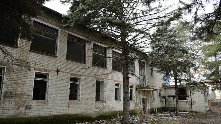 В Краснодаре на месте заброшенного детсада МВД построят новый