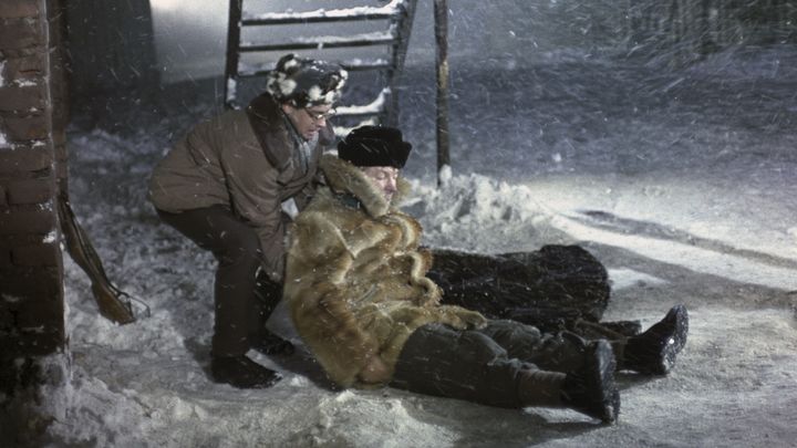 Киноляп из Операции Ы: Интересная деталь, которую многие не заметили