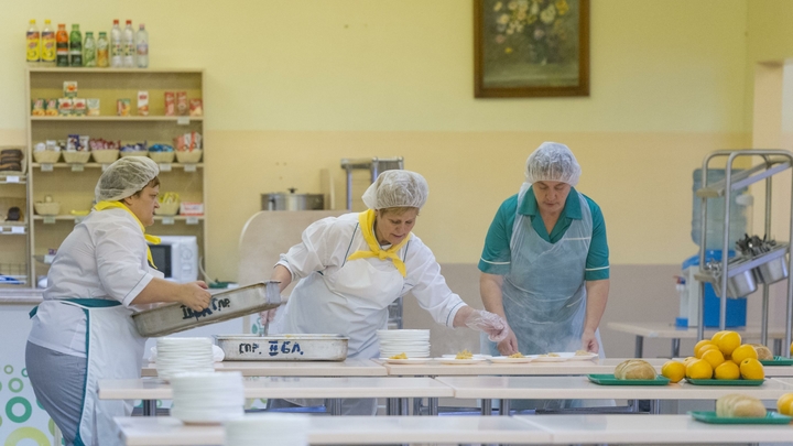 Новая льгота: Дети-инвалиды смогут получать бесплатное двухразовое питание в школах Краснодара