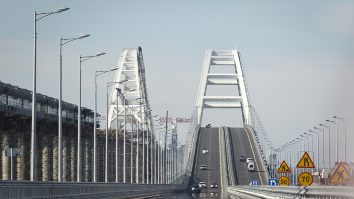 Ситуация на Крымском мосту 29 июля 2024: есть ли пробки на переправе?