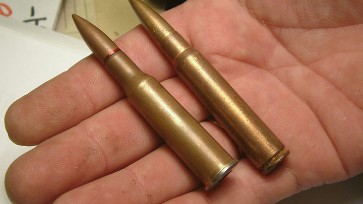 В Бердянске задержан прятавший оружие экс-теробороновец