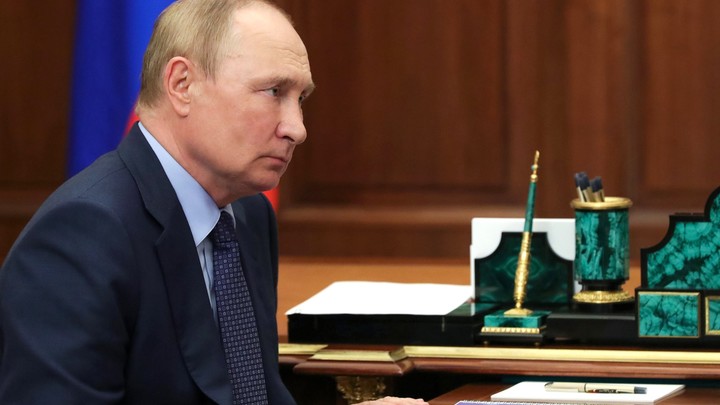 Путин озвучил сумму выплат мобилизованным: Не меньше