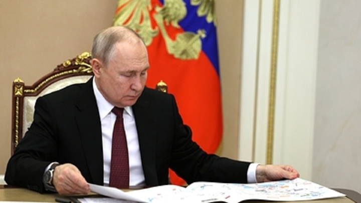 Путин назвал технологию будущего. Она не менее важна, чем атомная бомба для СССР