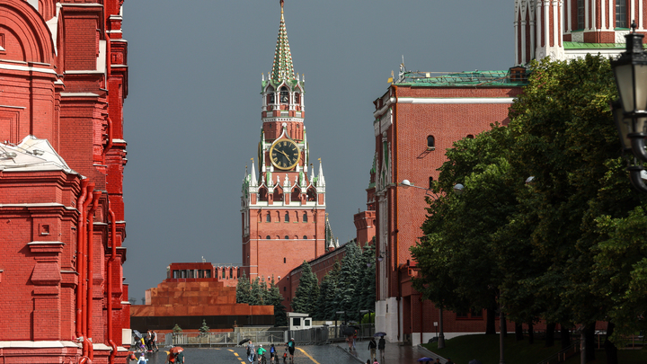 Ответ обязательно будет: В Кремле предупредили Киев о последствиях атаки на Курскую область