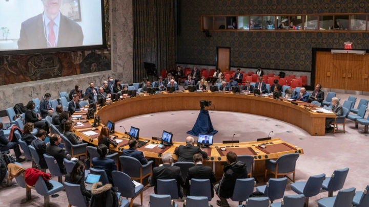 Заседание в годовщину диверсии: В СБ ООН вновь поднимется тема Северных потоков