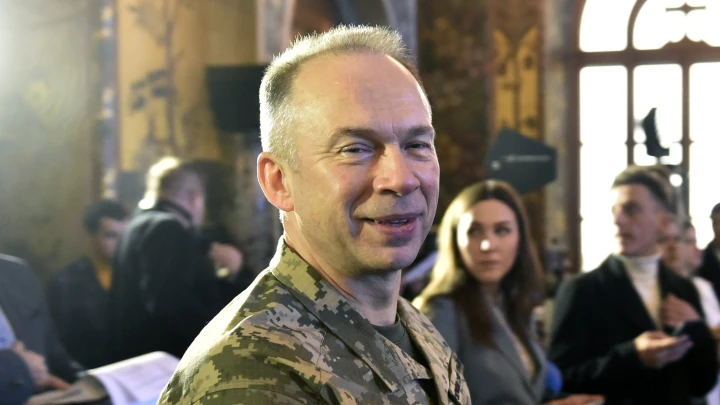 Сырский доигрался. Серый кардинал чинит козни, но проблема глубже