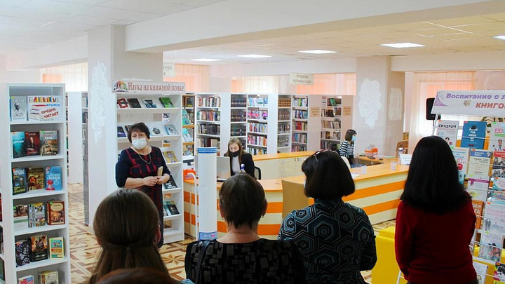Около 42 млн рублей направят на обновление шести библиотек на Кубани